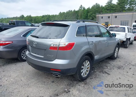 2010 Mazda Cx-9 from USA, damaged, VIN JM3TB3MV9A0200608